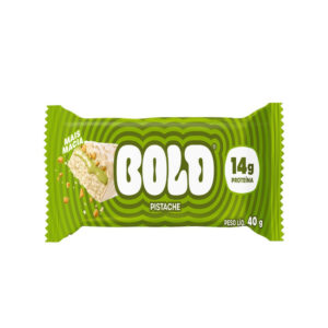 BOLD Barra de Proteínas Pistache 40g