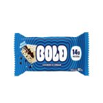 BOLD Barra de Proteínas Cookies & Cream 40g