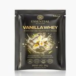 Essential Nutrition Vanilla Whey Sabor Baunilha 25g