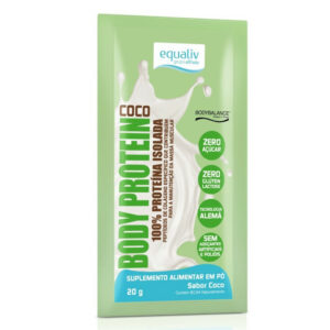 Equaliv Body Protein Coco 20g
