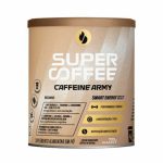 Caffeine ARMY Café Em Pó Supercoffee Beijinho 220g