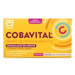 Abbott Cobavital 1mg + 4mg 16 Comprimidos