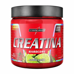 Creatina Hardcore Integralmedica 350g