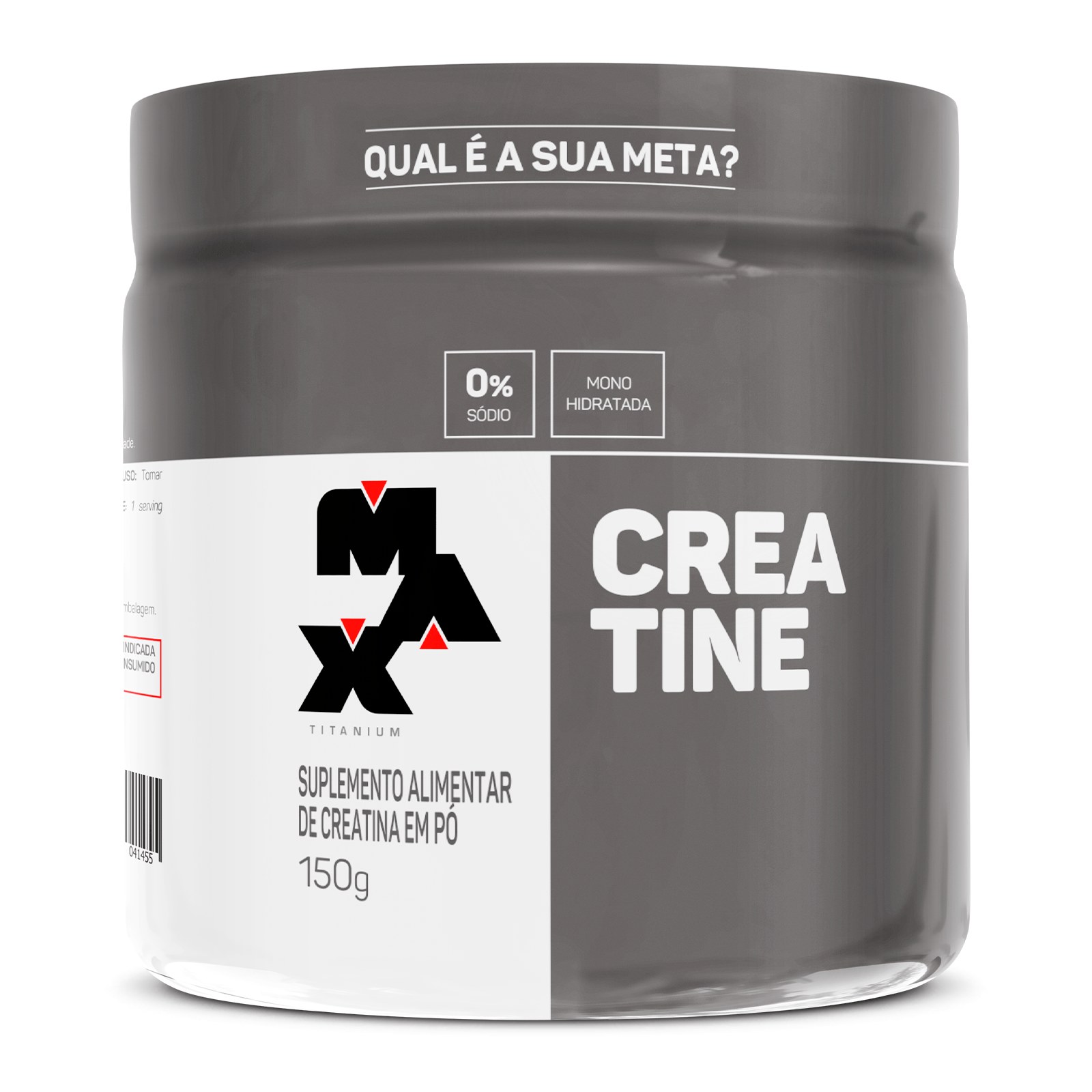 Max Titanium Creatina 150 g