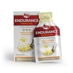 Vitafor Endurance Energy Gel Baunilha 12 Sachês de 30g
