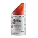 DUX Energy Gel Nutrition Tangerina com Cafeína 30g