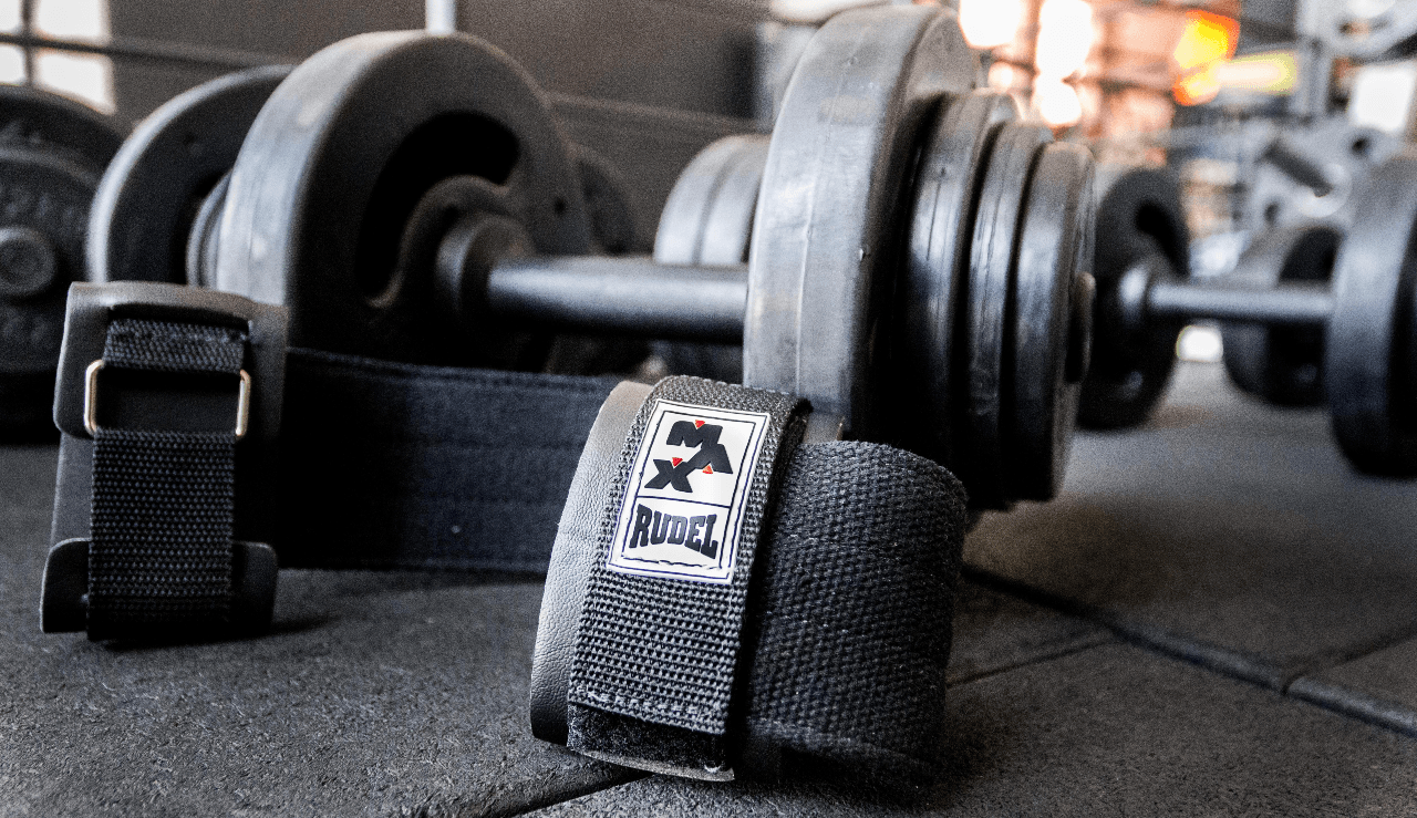 Max Titanium Halter Straps UN