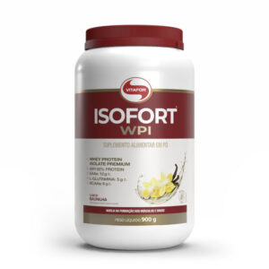 Vitafor Isofort WPI Baunilha 900g