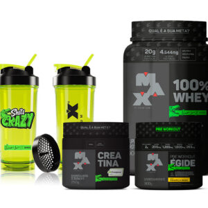 Max Titanium Kit Super Fa!