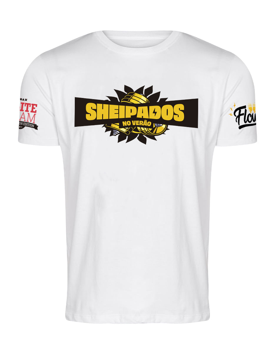 Max Titanium CAMISETA E FLOW UN