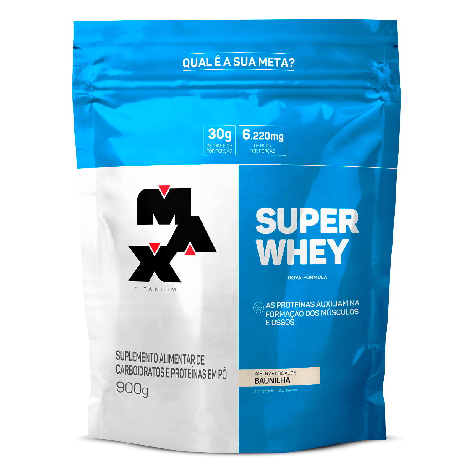 Max Titanium Super Whey 900G