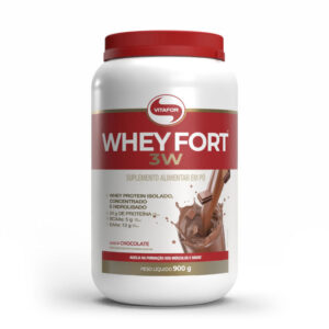 Vitafor Whey Fort 3W Chocolate 900g