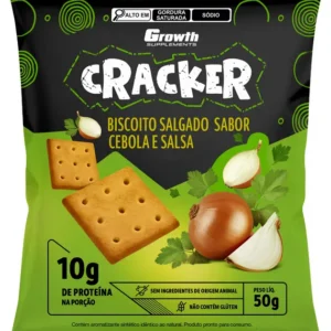 Cracker Biscoito Salgado 50g