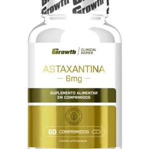 ASTAXANTINA 6MG 60COMP