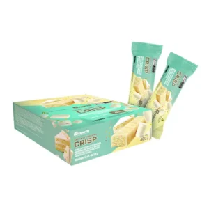Barra Crisp com Whey Protein – Display C/ 12 Un
