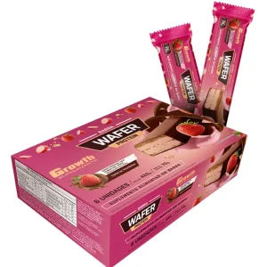 Barra Wafer Protein – Display C/ 06 Un