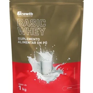 Basic Whey Protein 1Kg