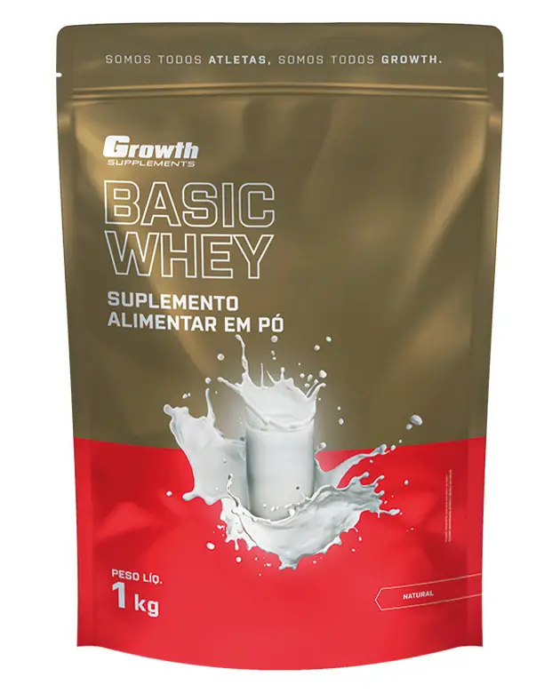 Basic Whey Protein 1Kg