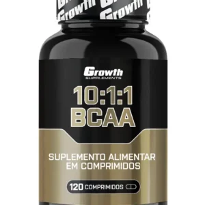 Bcaa 10:1:1 120 Comprimidos