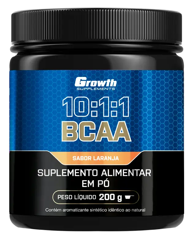 BCAA 10:1:1 200g em Pó