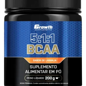 BCAA 5:1:1 200g Em Pó