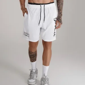 BERMUDÃO BRANCO CLASSIC GROWTH - EDIÇÃO LIMITADA