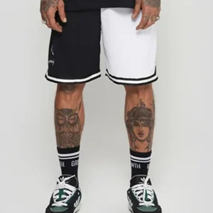 BERMUDÃO GROWTH DUO PRETO/BRANCO