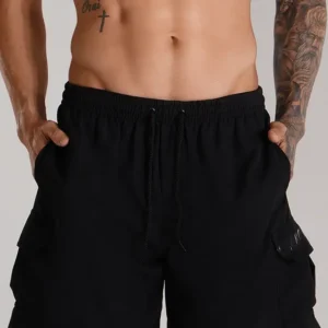 Bermuda Growth Cargo Preto