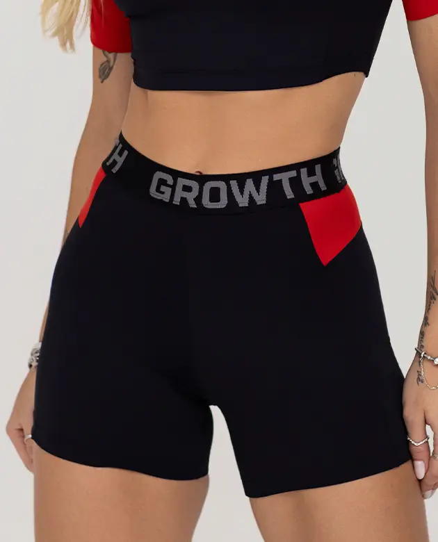 Bermuda Growth Multicolor Preto