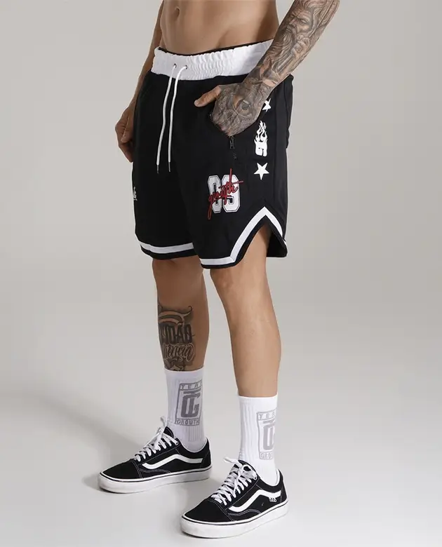 Bermuda Growth Sports Preta 09