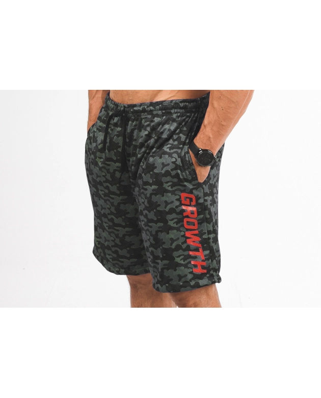 Bermuda Verde Military Growth