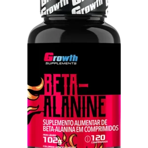Beta-Alanina 120 Comprimidos