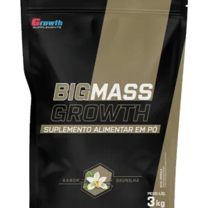 Big Mass Pro Hipercalórico 3kg