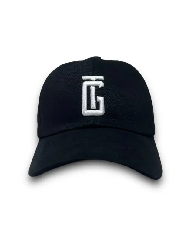 Bone Dad Hat Growth Tg Preto