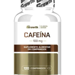 Cafeína 100mg 120 Comp