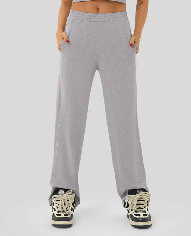 Calça Filet Growth Mescla