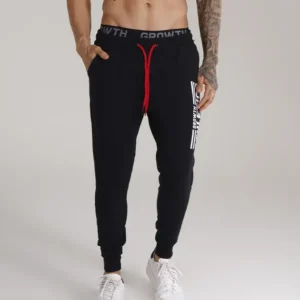 Calça Jogger Growth Athletics G Flame