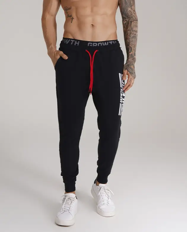 Calça Jogger Growth Athletics G Flame