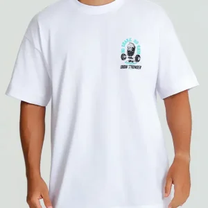 Camiseta Comic No Shake No Gain