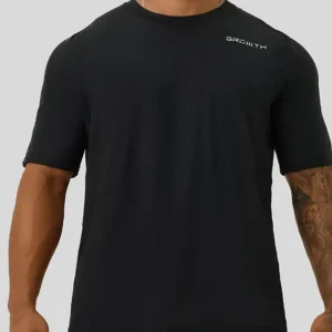 Camiseta Growth Academy Preto