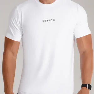 Camiseta Growth Performance Preta