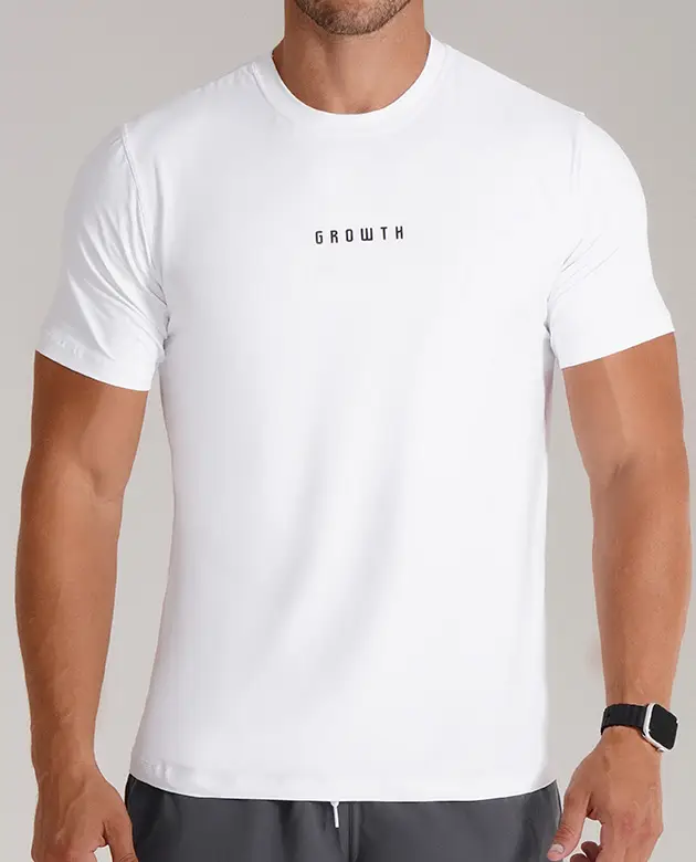 Camiseta Growth Performance Preta