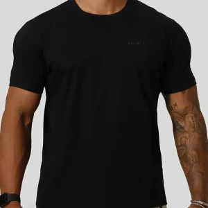 Camiseta Growth Slim Preto