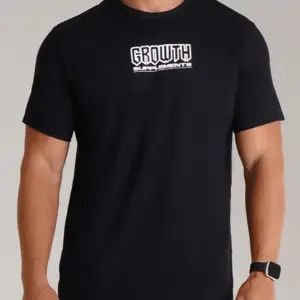 CAMISETA GROWTH SOCIAL CLUB
