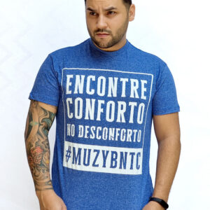 Max Titanium Camiseta Conforto no Desconforto