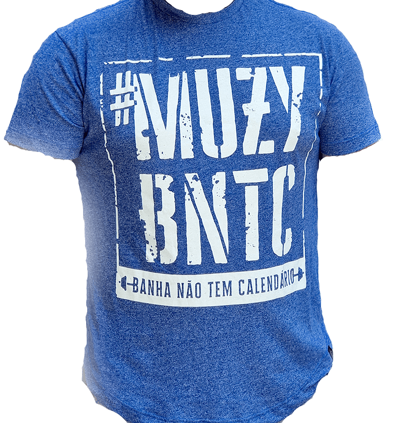 Max Titanium Camiseta BNTC