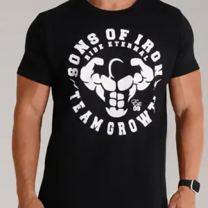 CAMISETA SONS OF THE IRON