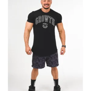 Camiseta Team Growth Lifestyle