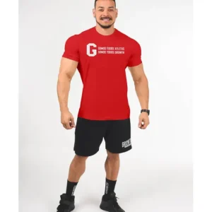 Camiseta Team Growth Somos Todos Atletas