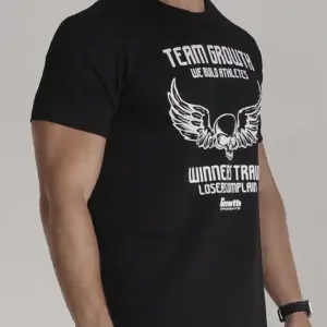 CAMISETA WINNERS TRAIN